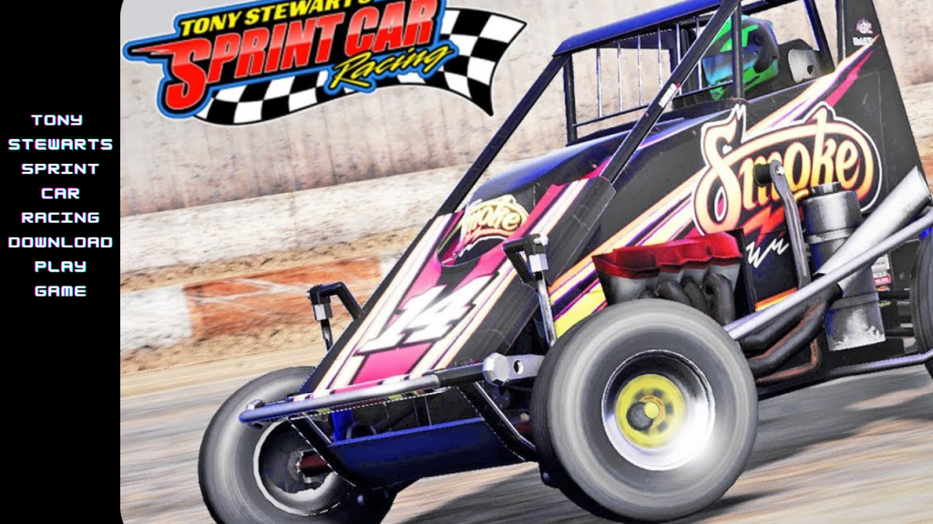 TONY STEWARTS SPRINT CAR RACING Download Play Game