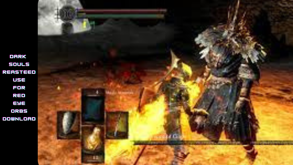 Dark Souls Remastered Use For Red Eye Orbs Download