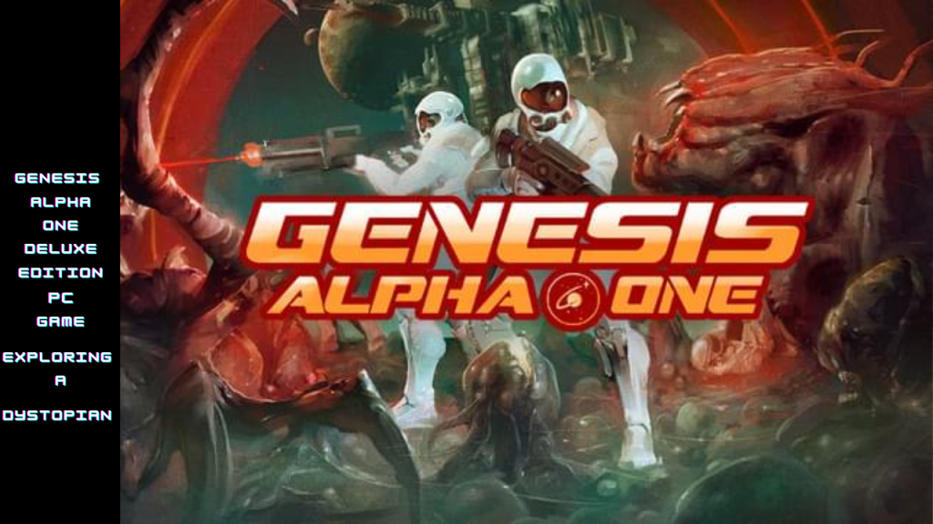 Genesis Alpha One Deluxe Edition 