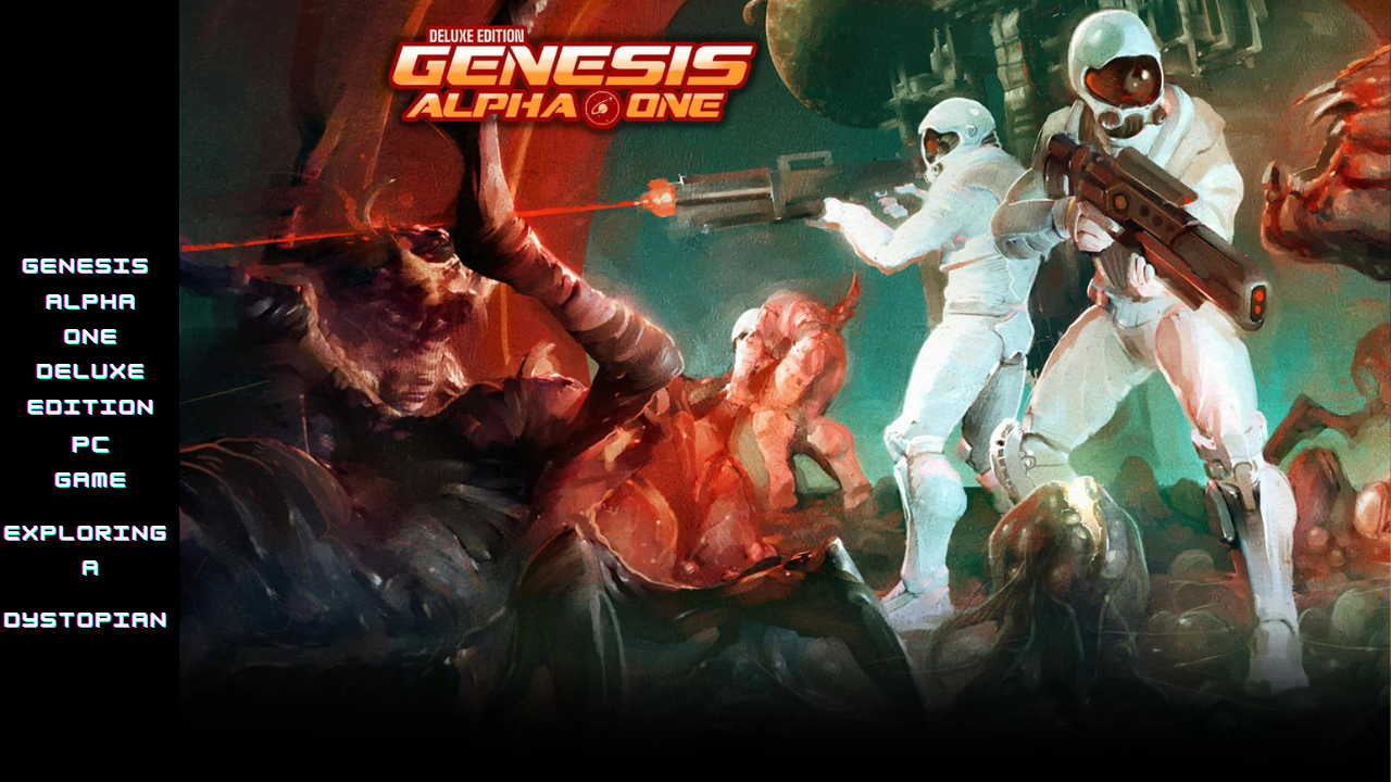 Genesis Alpha One Deluxe Edition 