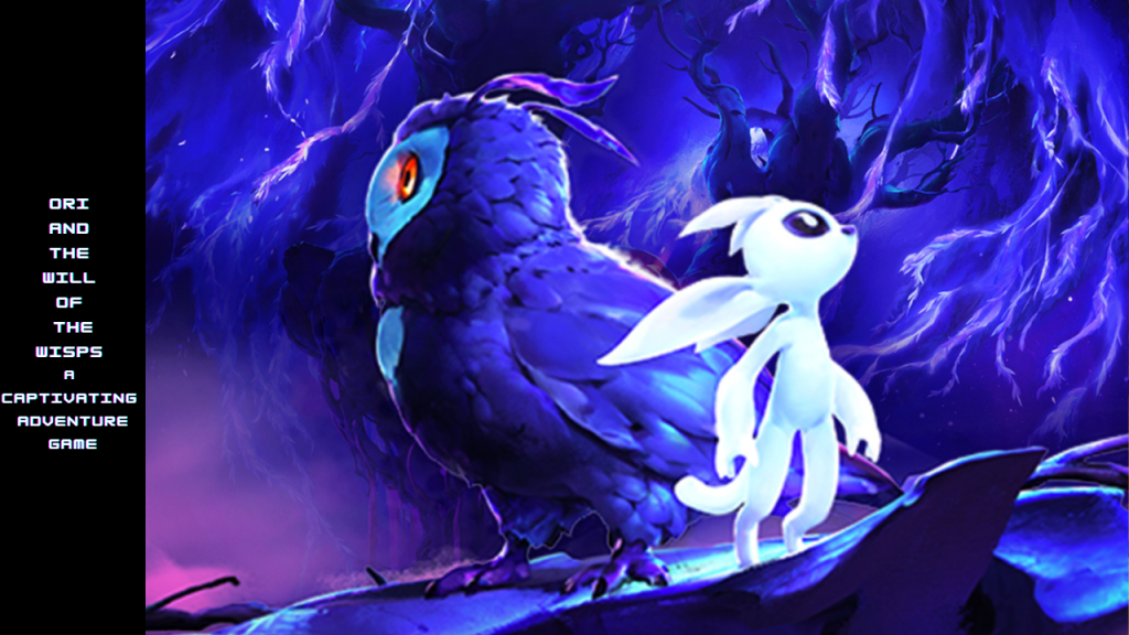 Ori and the Will of the Wisps