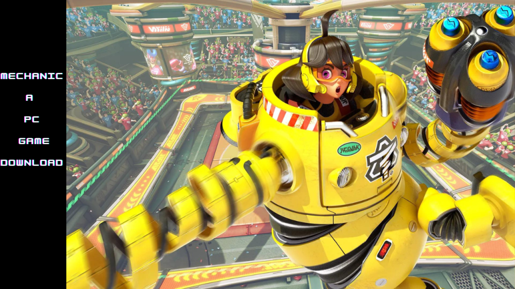 MECHANICA PC GAME DOWNLOAD