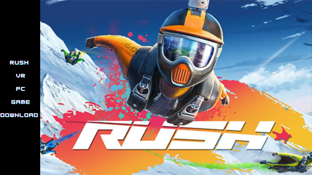 RUSH VR PC GAME DOWNLOAD