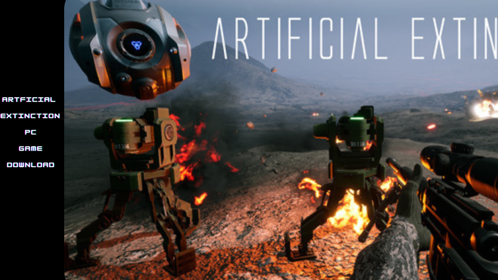 ARTIFICIAL EXTINCTION PC GAME DOWNLOAD