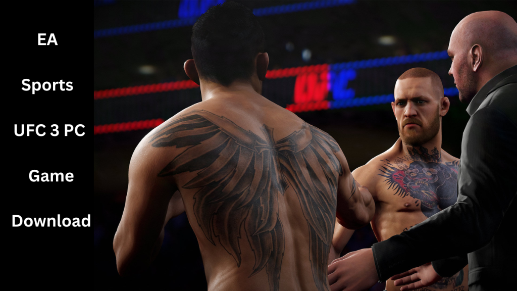 EA Sports UFC 3