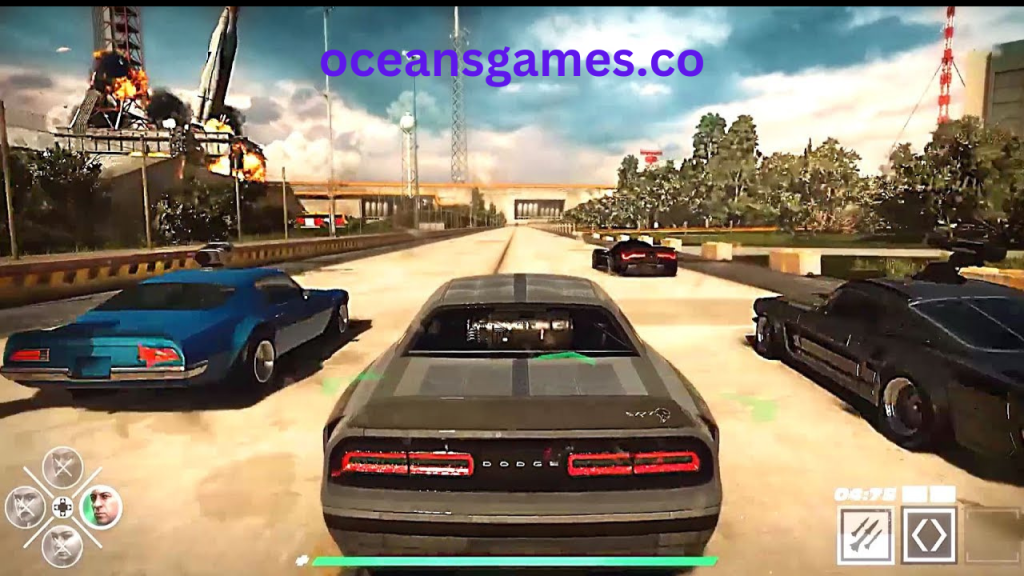 FAST AND FURIOUS CROSSROADS PC GAME DOWNLOAD