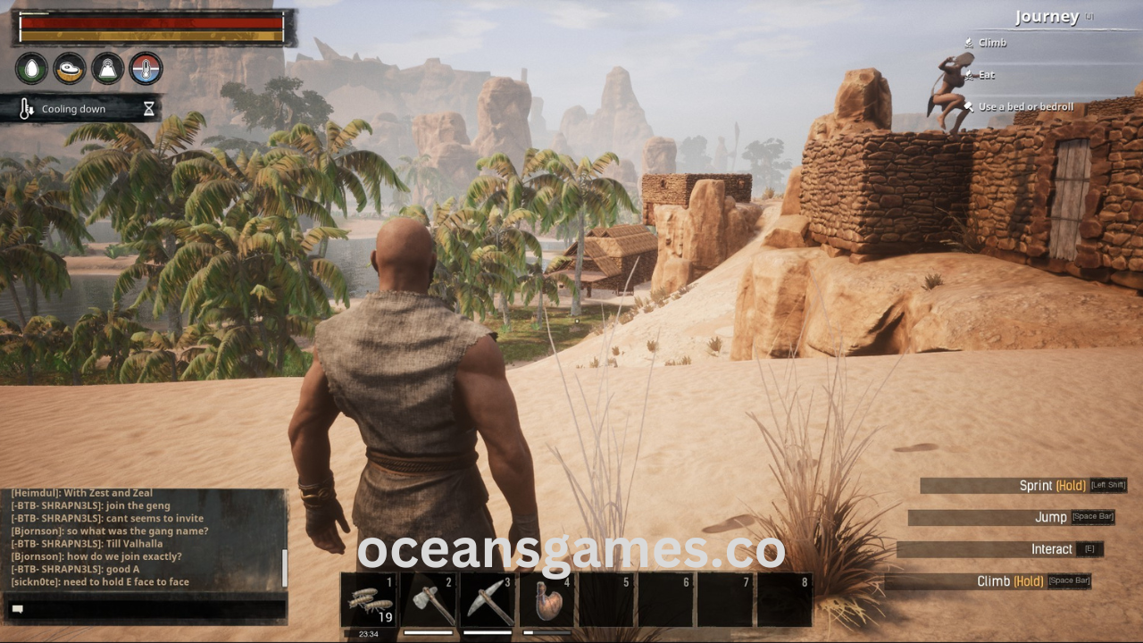 CONAN EXILES