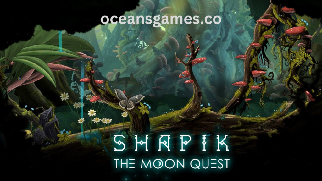 SHAPIK THE MOON QUEST PC GAME DOWNLOAD