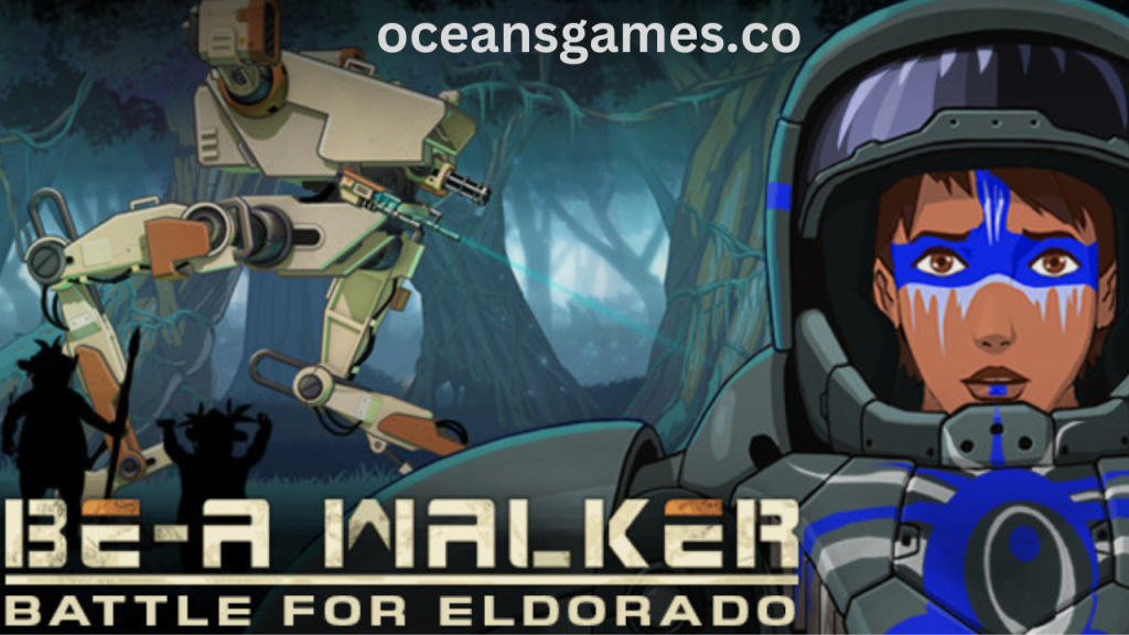 BE-A WALKER PC GAME DOWNLOAD