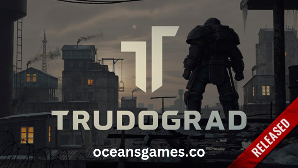 ATOM RPG TRUDOGRAD PC GAME DOWNLOAD