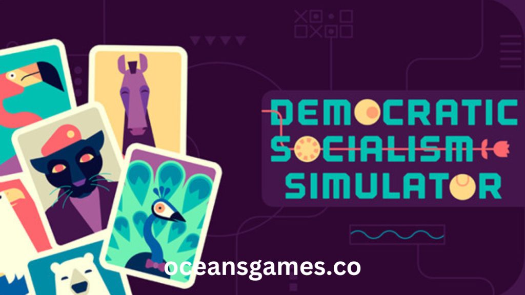 DEMOCRATIC SOCIALISM SIMULATOR PC GAME DOWNLOAD