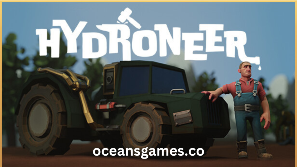 HYDRONEER PC GAME DOWNLOAD