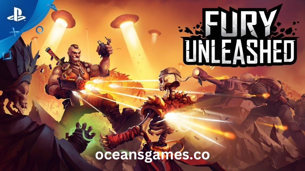 FURY UNLEASHED PC GAME DOWNLOAD