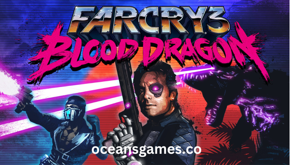 Far Cry 3 Blood Dragon Pc Game Download