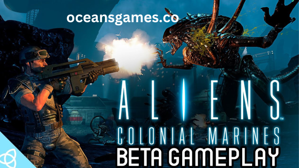 Aliens Colonial Marines Pc Game Download