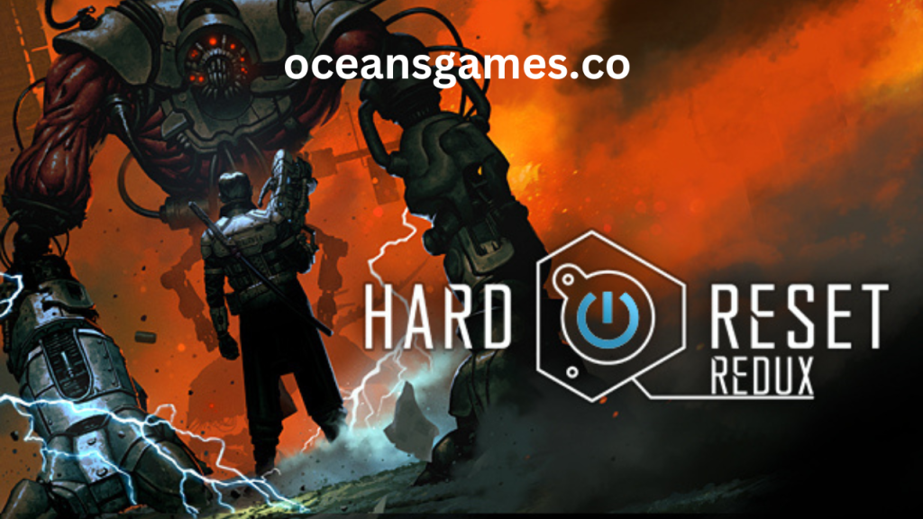 Hard Reset Pc Game Download