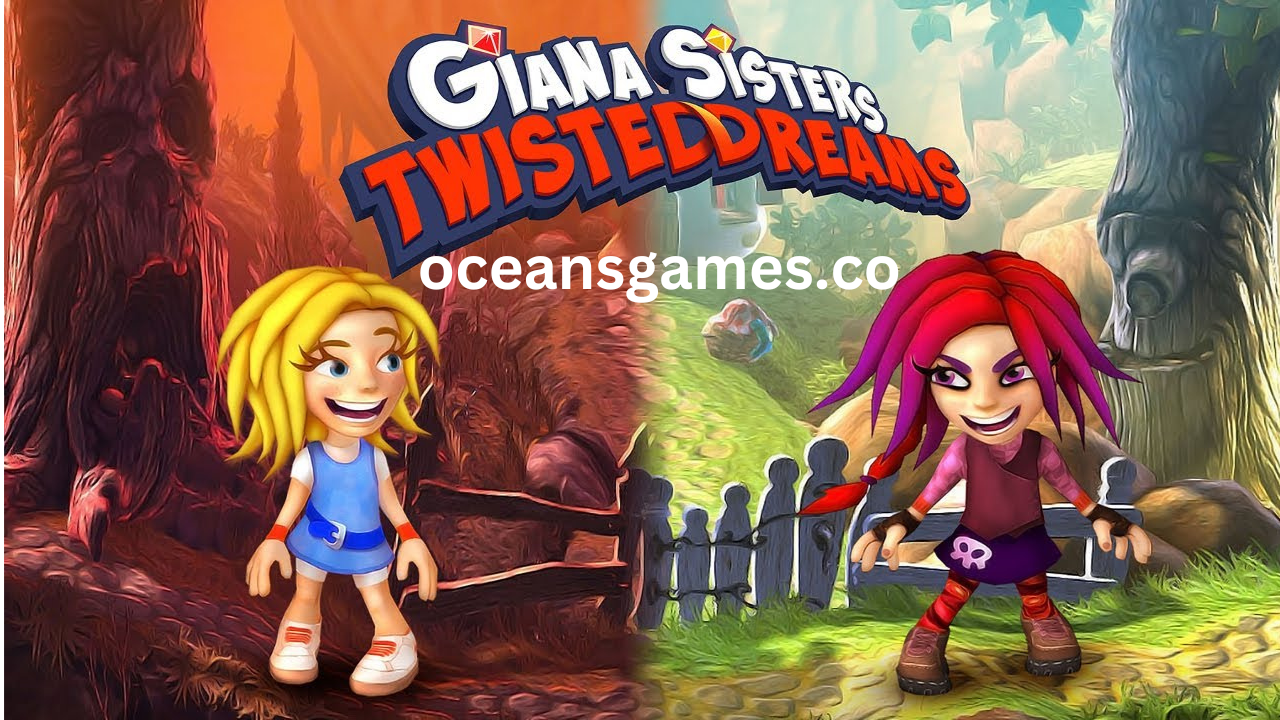 Giana Sisters Twisted Dreams