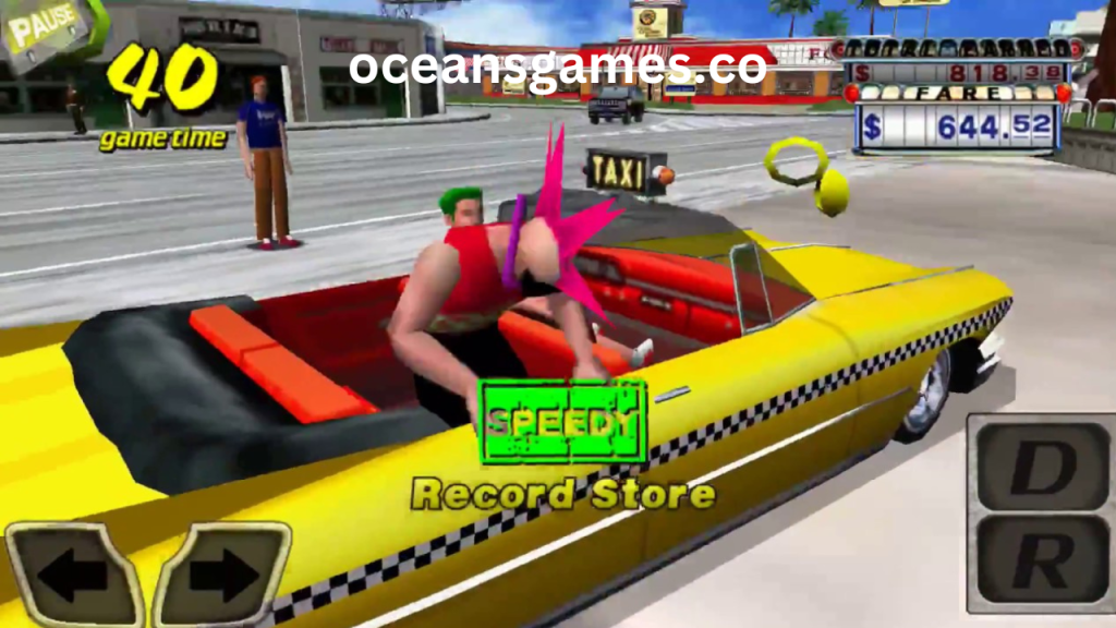 Crazy Taxi Pc Game Download