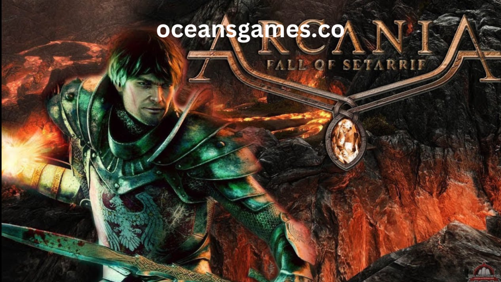 Arcania Fall of Setarrif Pc Game Download