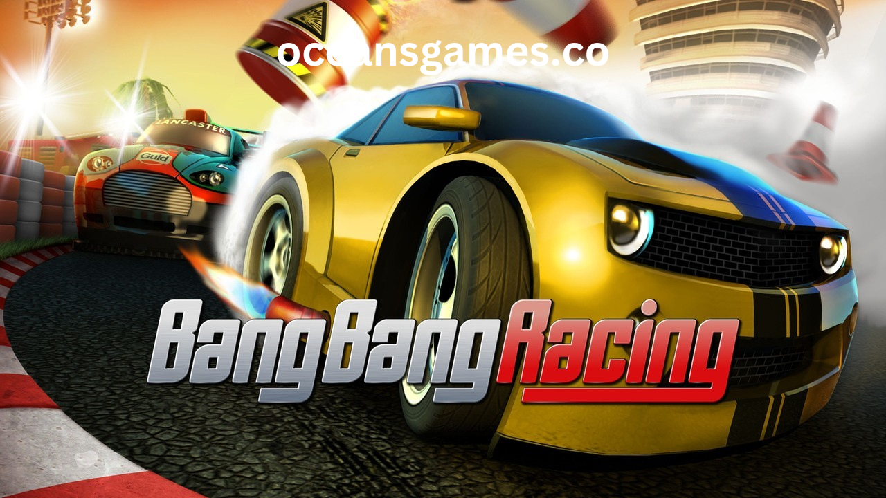 Bang Bang Racing 