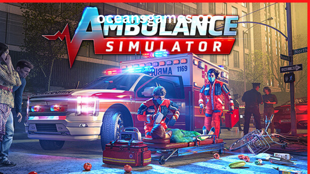 Ambulance Simulator Google Play Download