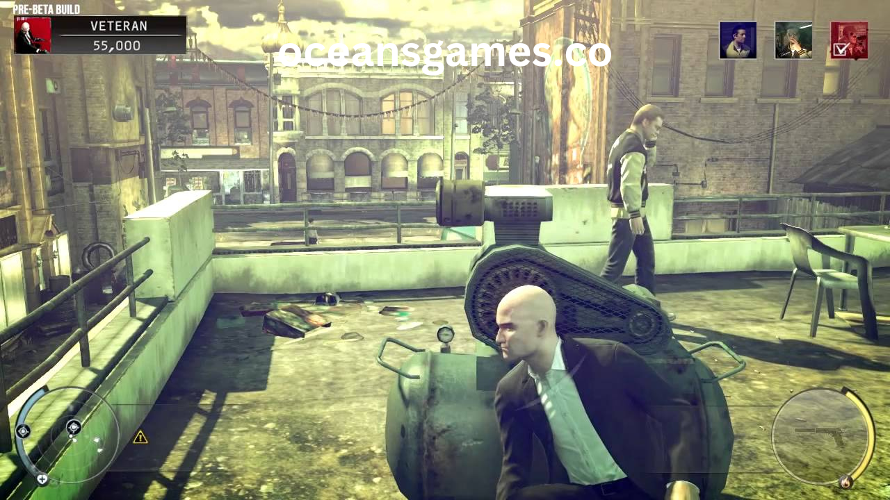 Hitman Absolution 