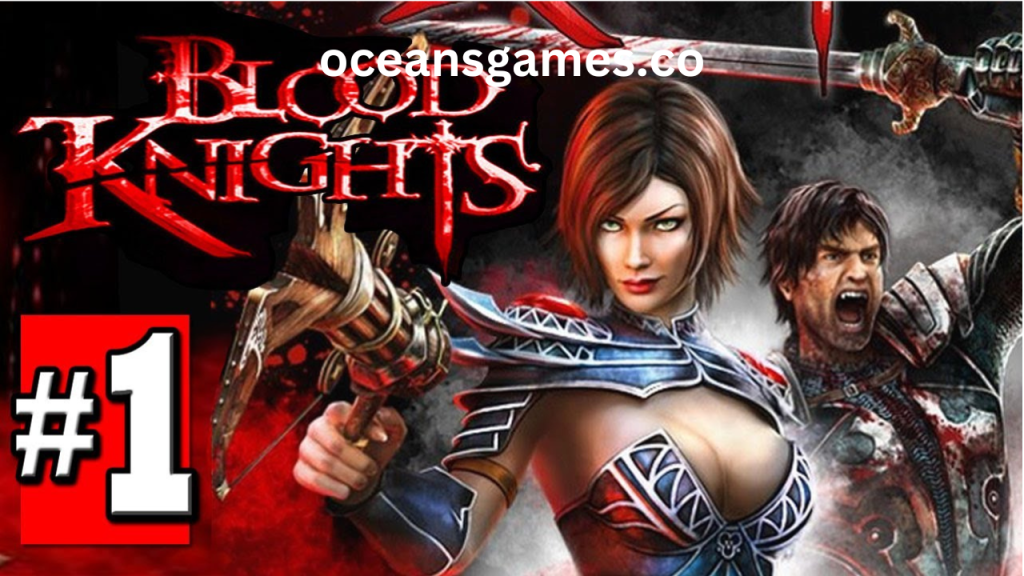 Blood Knights Pc Game Download