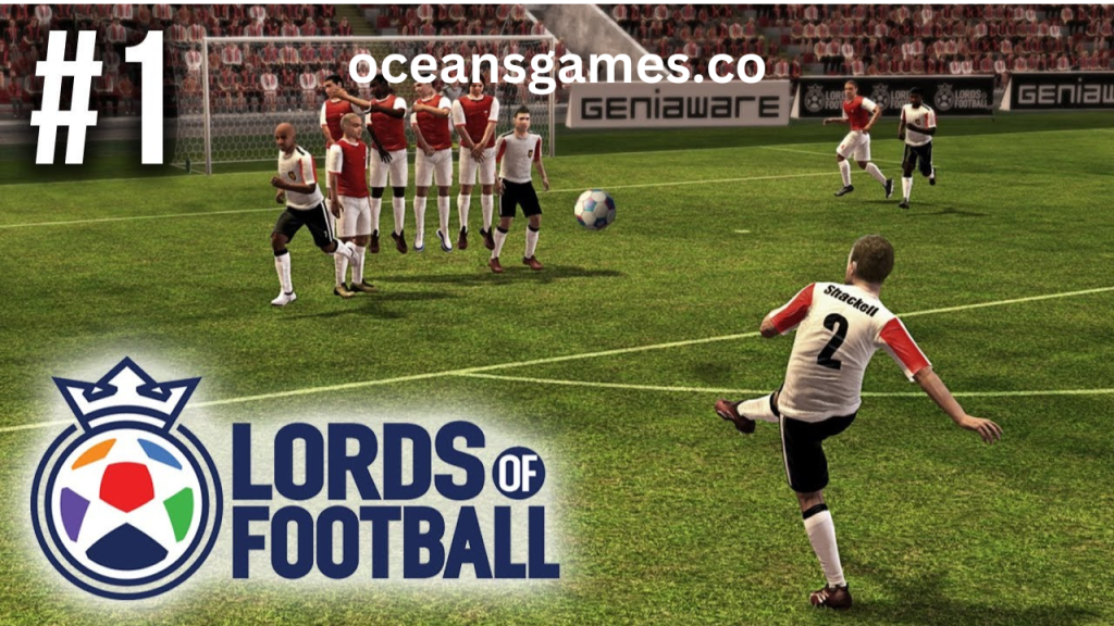 Lords of Football Pc Game Download