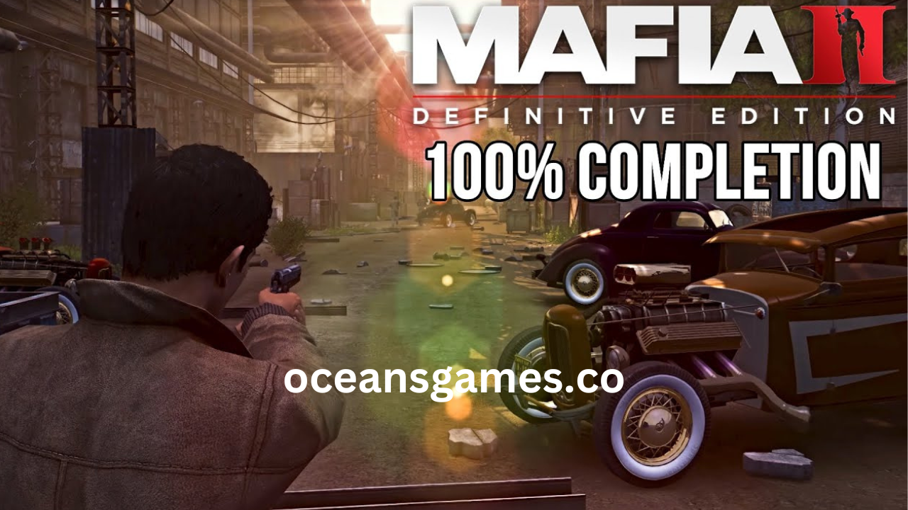 Mafia II Complete