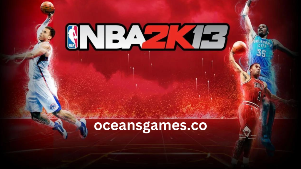 NBA 2K13 Pc Video Game Download