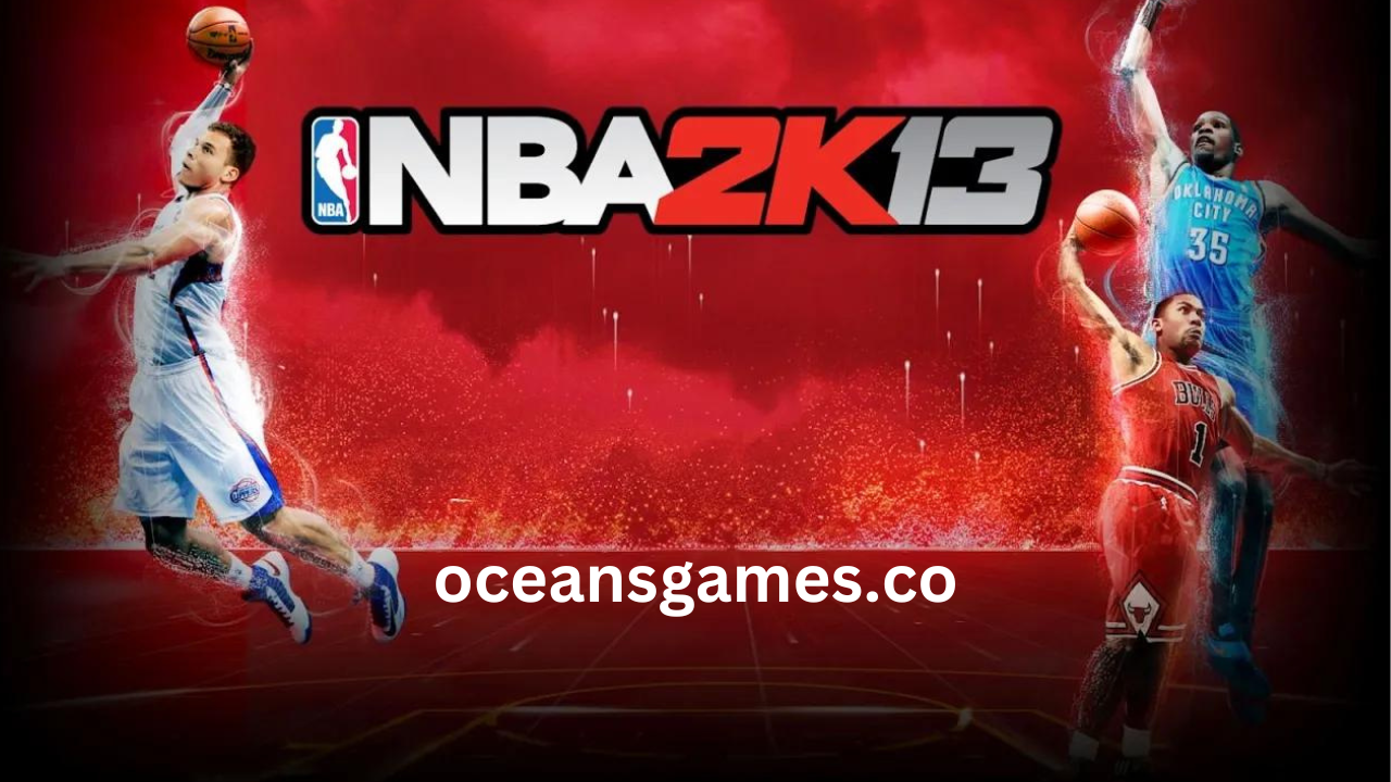 NBA 2K13