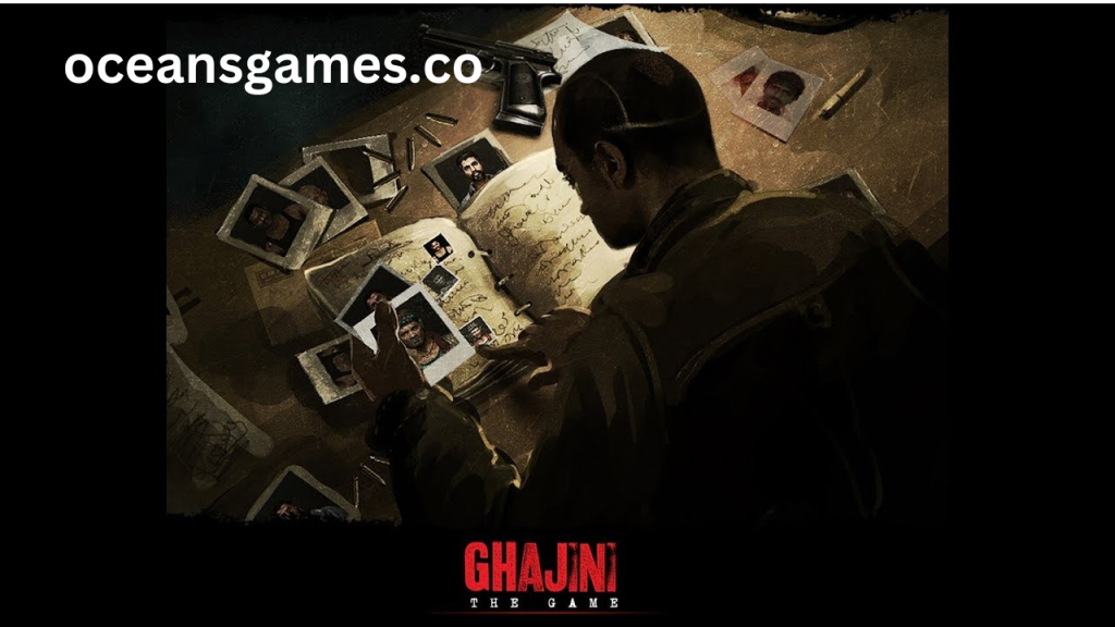 Ghajini The Pc Game Download