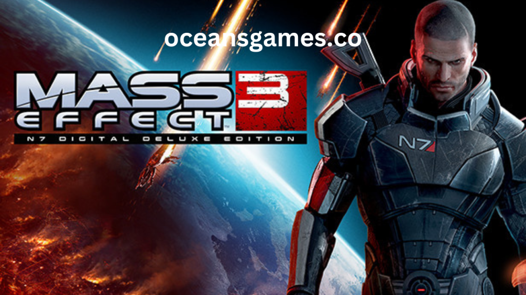 Mass Effect 3 Pc Game Download