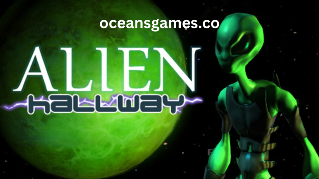 Alien Hallway Pc Game Download