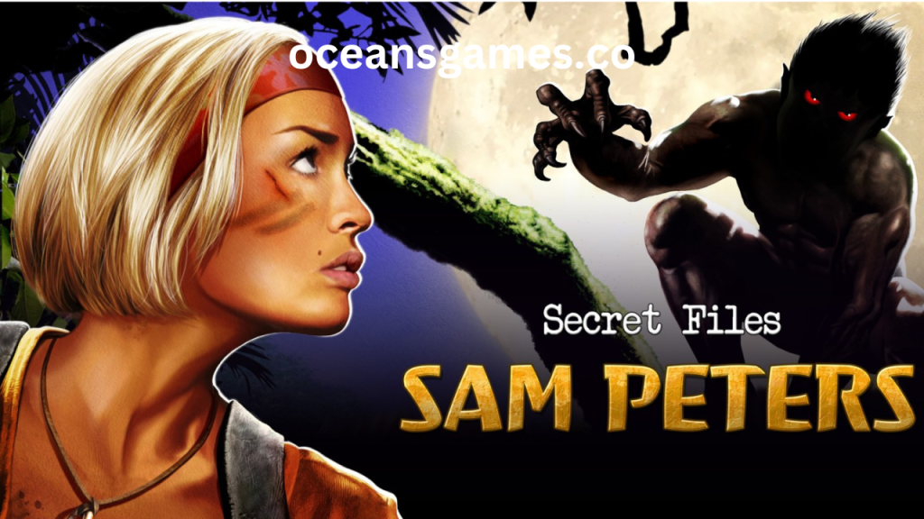 Secret Files Sam Peters Pc Game Download