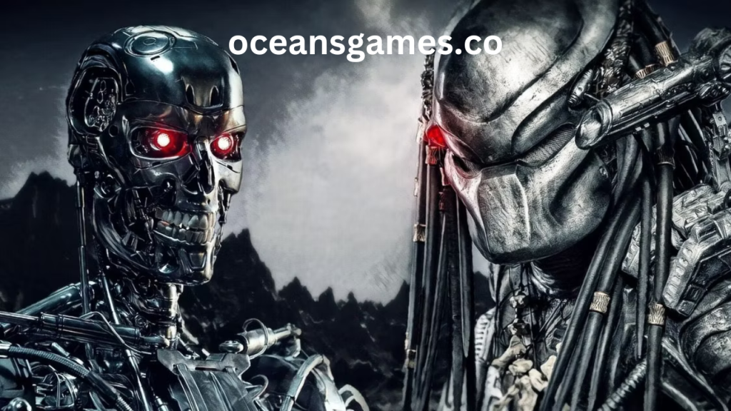 Alien Terminator Pc Game Download