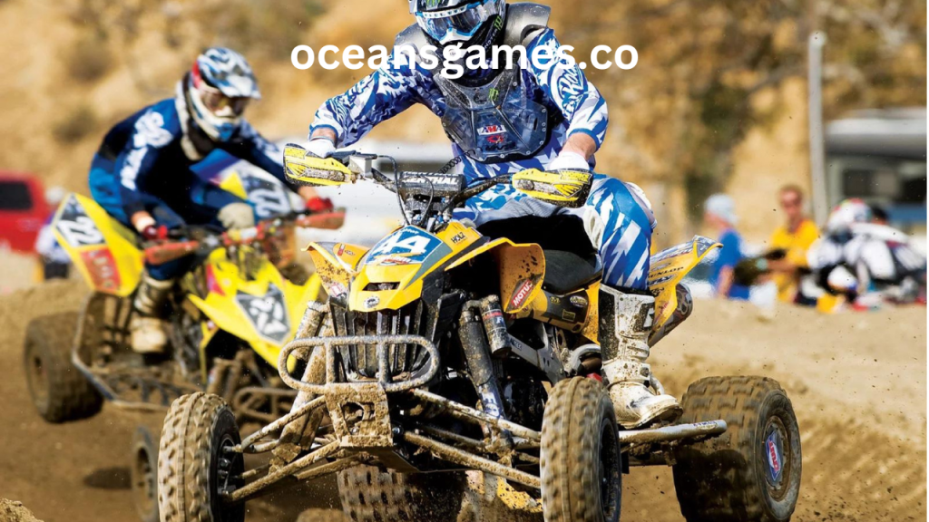 ATV Quadro Racing Pc Game Download