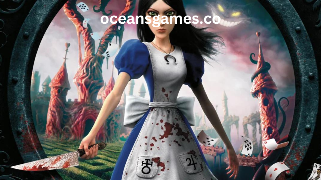 Alice Madness Returns Pc Video Online Game Download