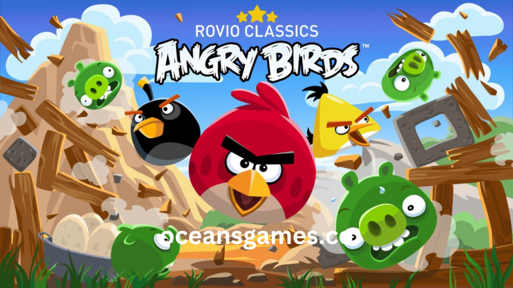 Crazy Birds Pc Game Download