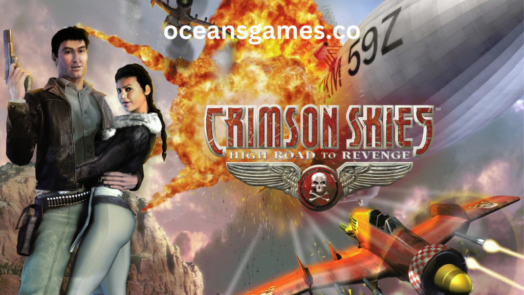 Crimson Road Online Pc Game Download