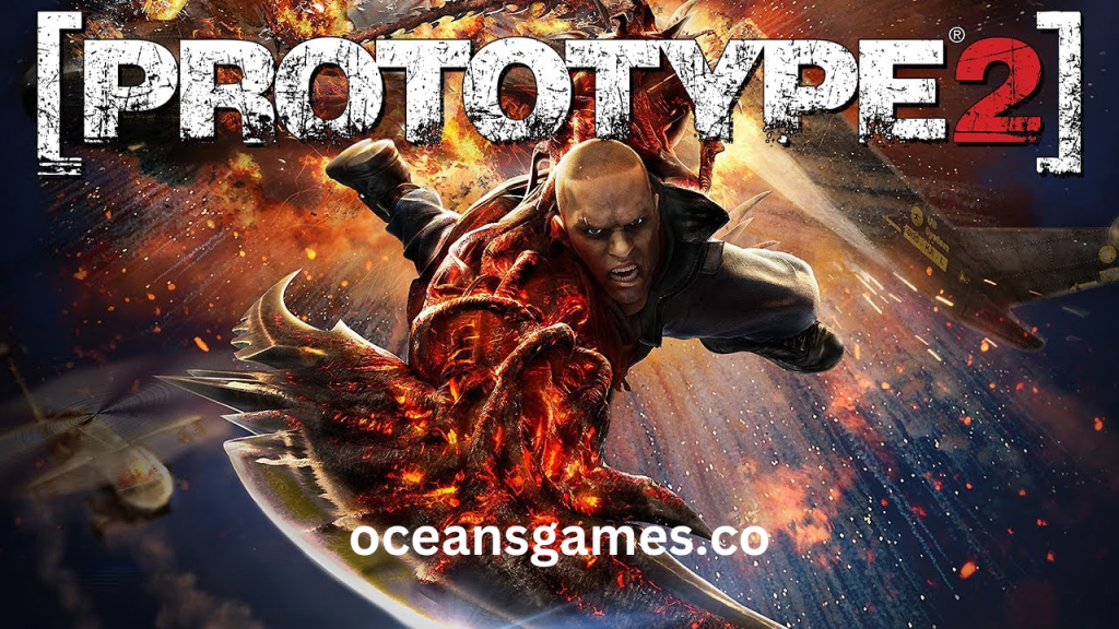 Prototype 2 Game For Pc Download