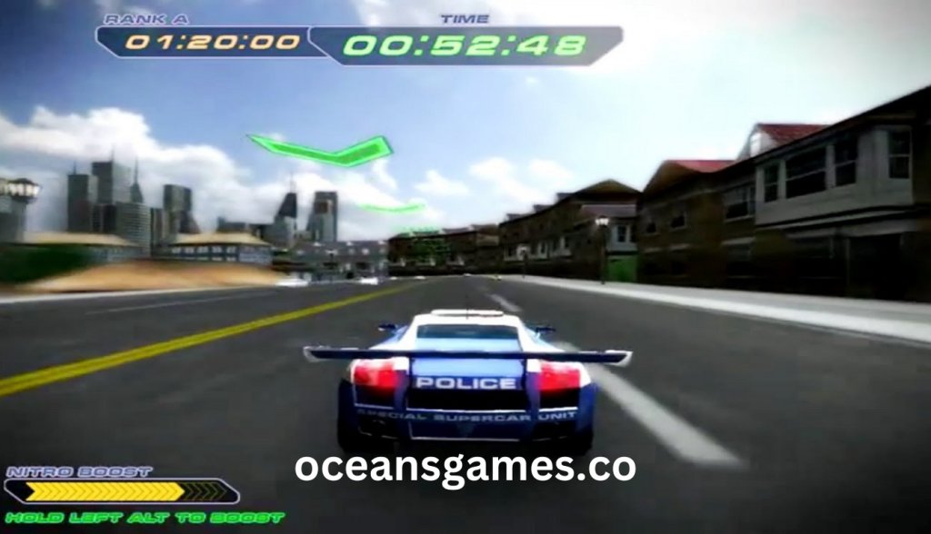 Police Super Cars Pc Game Download