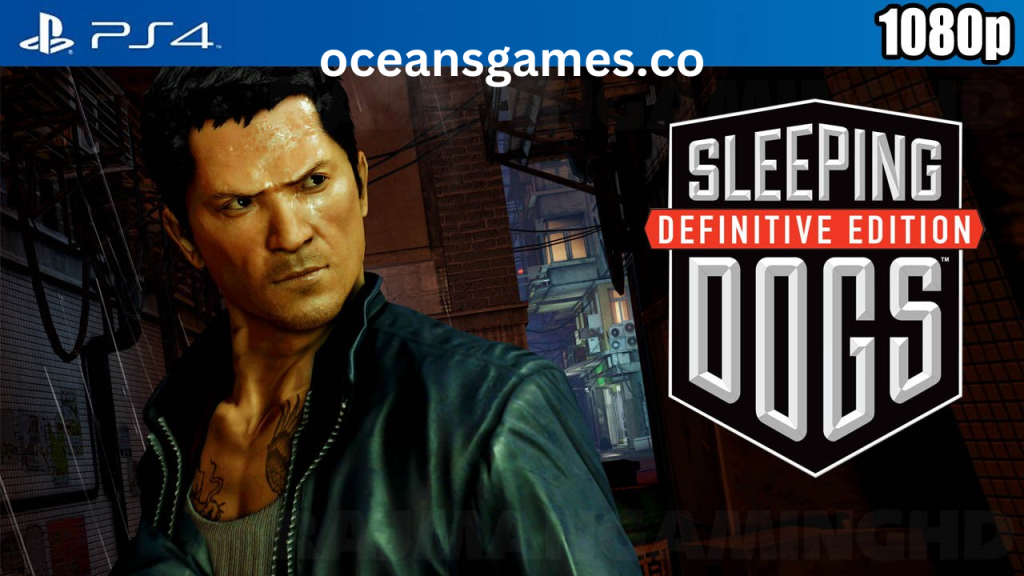 Sleeping Dogs Limited Edition Pc Game Download