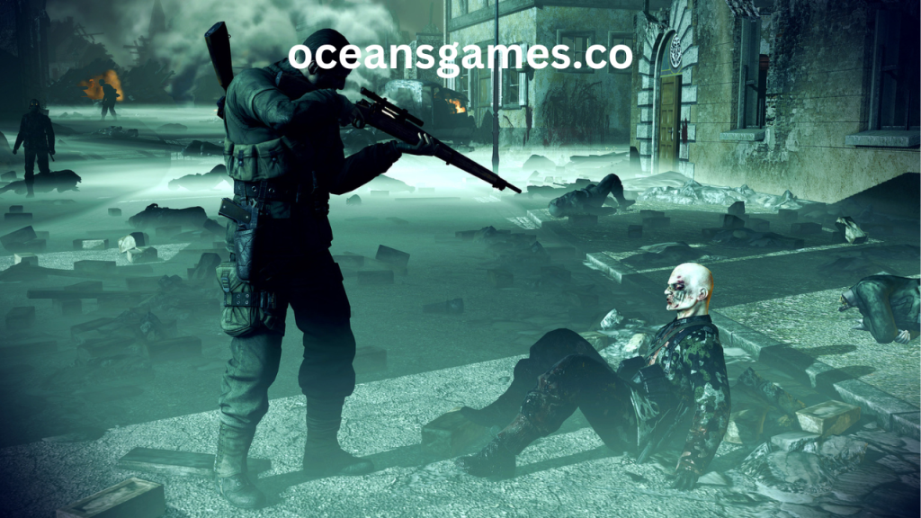 Sniper Elite Nazi Zombie Army Pc Game Download