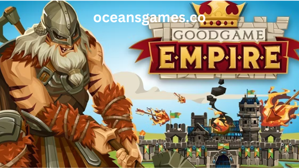 Goodgame Empire Pc Game Download