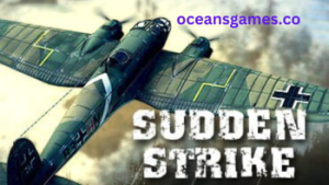 Sudden Strike Normandy 