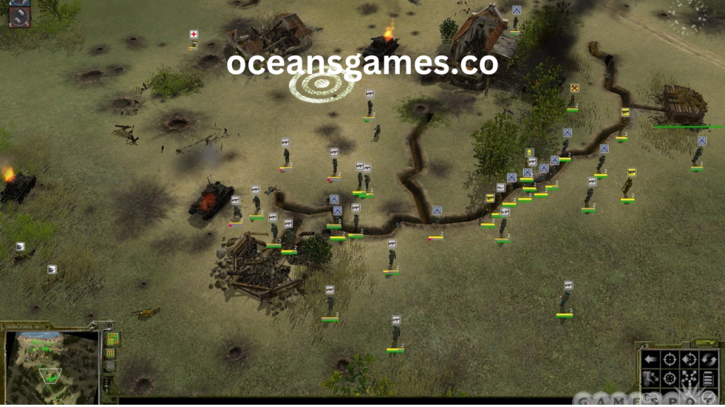 Sudden Strike Crimea Pc Game Download