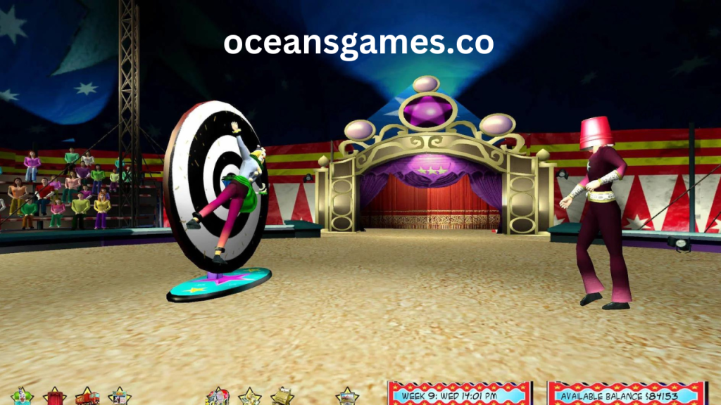 Circus World Gameplay Download [Now]