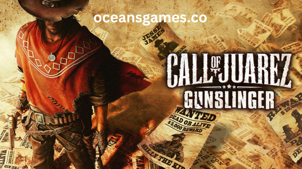 Call of Juarez Gunslinger Pc Download