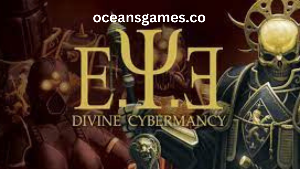 Eye Divine Cybermancy Game Download